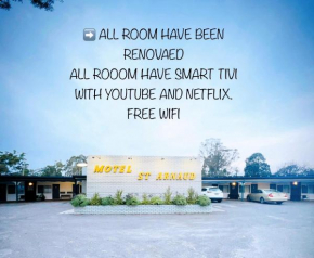 Motel St Arnaud, St Arnaud